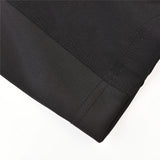 IAM3F - Claude Shorts in Black