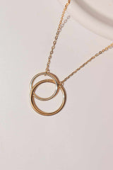 Lime Jewelry - Connection Necklace