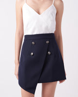 TIANA – Khai Slimming Skirt in Navy
