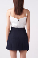 TIANA – Khai Slimming Skirt in Navy