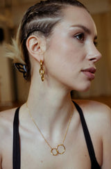 Lime Jewelry - Connection Necklace