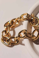 Lime Jewelry - Geometric Minimalist Bracelet