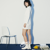 TIANA - Amelie Blazer Dress in White