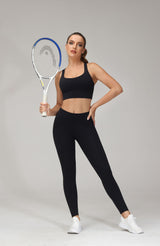 IAM3F - Danica Sustainable Leggings in Black