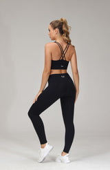 IAM3F - Danica Sustainable Leggings in Black