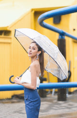 Silhouette - Gabriel Flare Pants in Blue