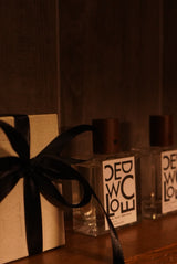 Locoweed Perfume - Longjing. Frangipani. White Jade Orchid