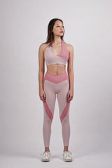 Metanoia - Self Love Sports Bra in Pink