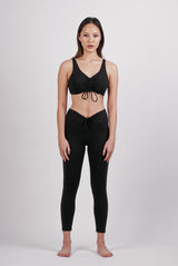 Metanoia - Bare Essentials Leggings in Black