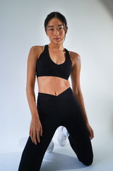 Metanoia - Self Care Leggings in Black