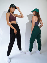 Metanoia - Unisex Signature Sweatpants in Mallard Green