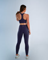 Metanoia - Bare Sensations Leggings in Charcoal