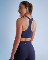 Metanoia - Bare Sensations Sports Bra in Charcoal