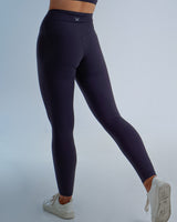 Metanoia - Bare Sensations Leggings in Charcoal