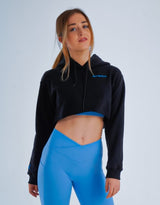 Metanoia - More Self Love Hoodie in Black