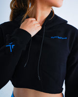 Metanoia - More Self Love Hoodie in Black