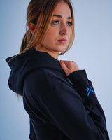 Metanoia - More Self Love Hoodie in Black