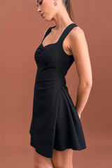 Emvy - Camille padded Dress