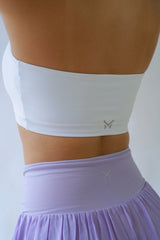 Metanoia - Super Bloom Halter Neck Backless Sports Bra