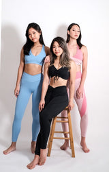 Metanoia - Bare Essentials Leggings in Black