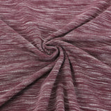 IAM3F - Axel Tshirt in Bordeaux Red