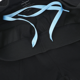 IAM3F - Sandbech Shorts in Black & Blue