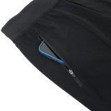 IAM3F - Sandbech Shorts in Black & Blue