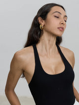 Emvy - Rae Padded Top in Black