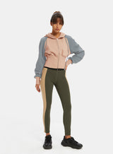 LIT - Rebounce Corset Jacket in Pink and Grey