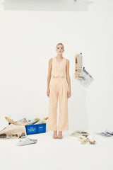 TIANA – PEACH Chique Pants