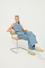 TIANA – Denim Chique Pants