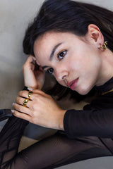 Lime Jewelry - Dome Ring