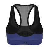 IAM3F - Alex Front Zip Sports Bra