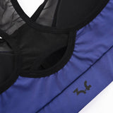 IAM3F - Alex Front Zip Sports Bra