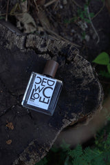 Locoweed - Pu'er Tea. Chrysanthemums. Ebony