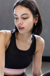 Lime Jewelry - Irregular Hiphop Bead Necklace