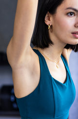 Lime Jewelry - Sun Necklace