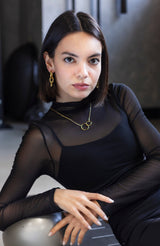 Lime Jewelry - Connection Necklace