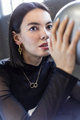 Lime Jewelry - Connection Necklace