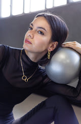 Lime Jewelry - Connection Necklace