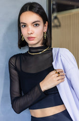 Lime Jewelry - Dome Ring