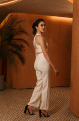 Silhouette - Million Pants in White