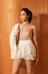 Metanoia - Self Love Sports Bra in Pink