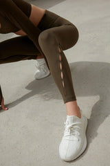 Wiskii - Kono Leggings in Olive