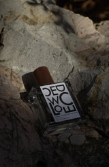 Locoweed Perfume - Longjing. Frangipani. White Jade Orchid