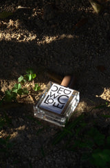 Locoweed Perfume - Longjing. Frangipani. White Jade Orchid