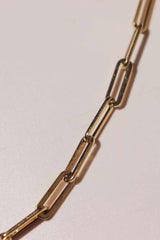 Lime Jewelry - Paperclip Necklace