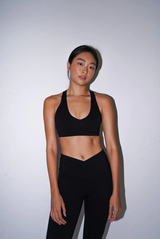 Metanoia - Self Care Leggings in Black