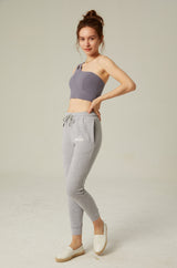 YUYU - Uniform Jogger in Grey