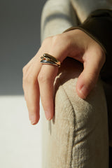 Nat C. Jewelry - Erica Ring